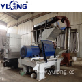 YULONG GXP75*55 Hammer mill grinder for wood chips